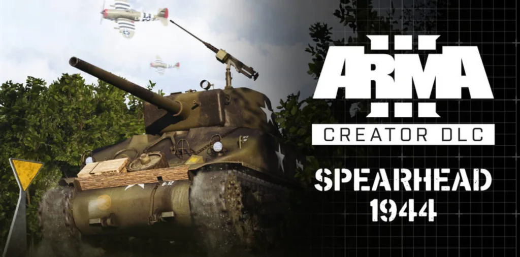 Arma 3 Creator DLC Spearhead 1944