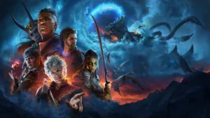 Portada de Baldur's Gate 3