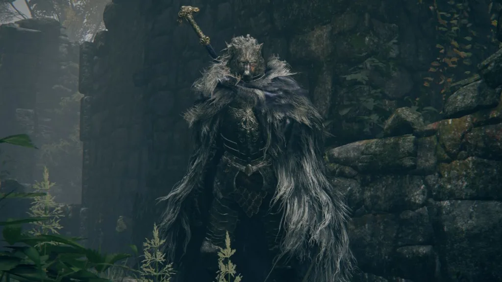 Cómo conseguir la armadura de Blaidd en Elden Ring
