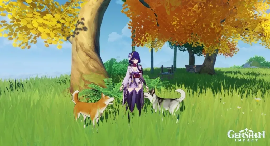 Cómo conseguir mascotas en Genshin Impact