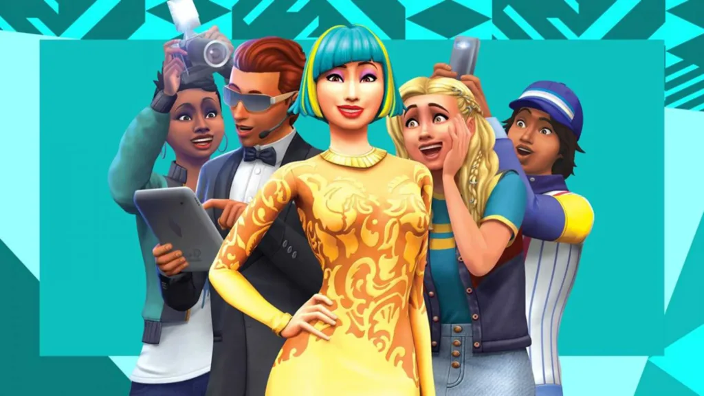 Cómo editar Sims en los Sims 4