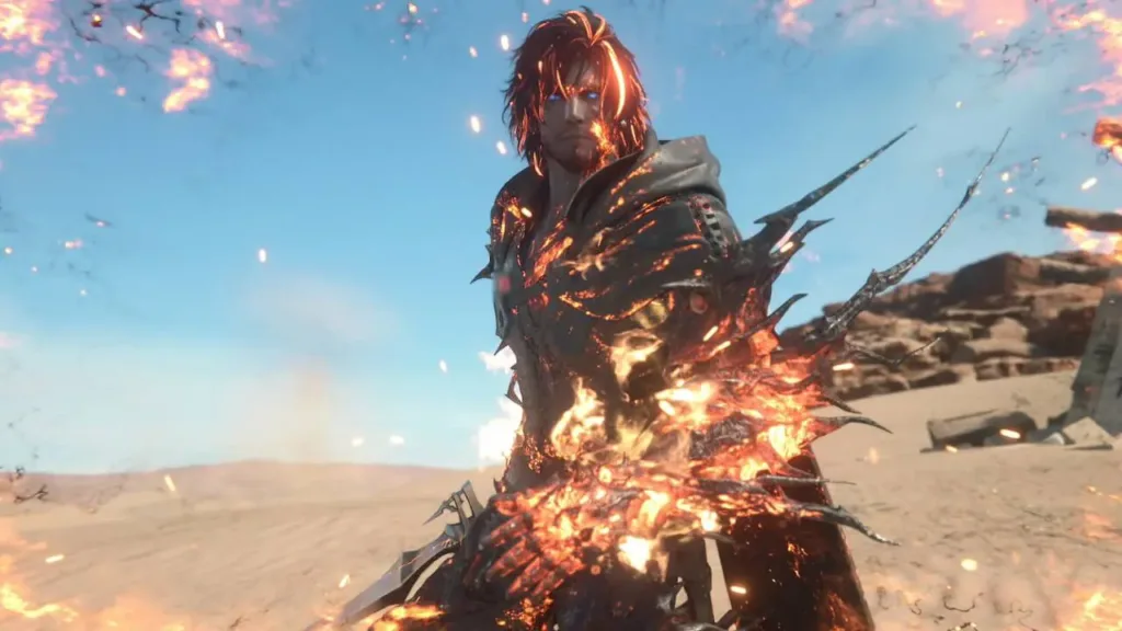 Cómo subir de nivel rápido en Final Fantasy 16