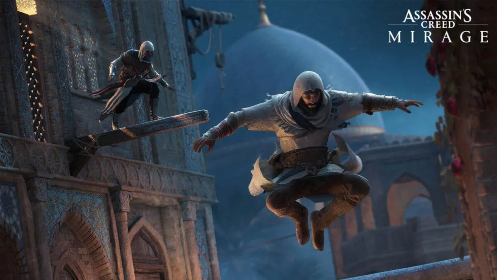 Duración Assassin's Creed Mirage