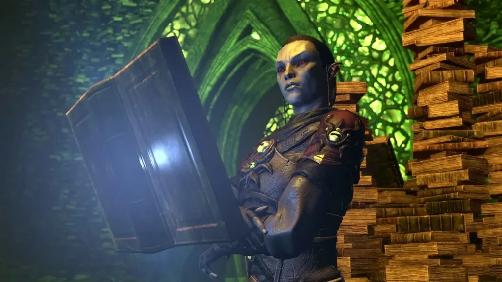 Guía Arcanista Healer PvE ESO