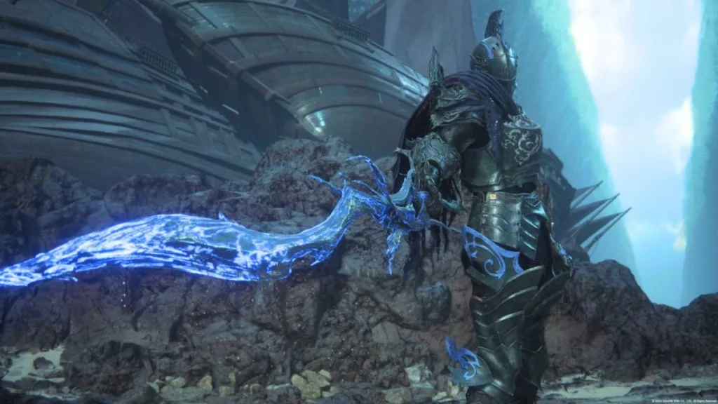 Mejores armas de Final Fantasy 16
