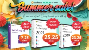 Ofertas de verano en Keysfan