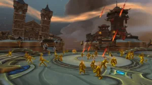 Noticias 5 Megamazmorra Amanecer del Infinito World of Wacraft