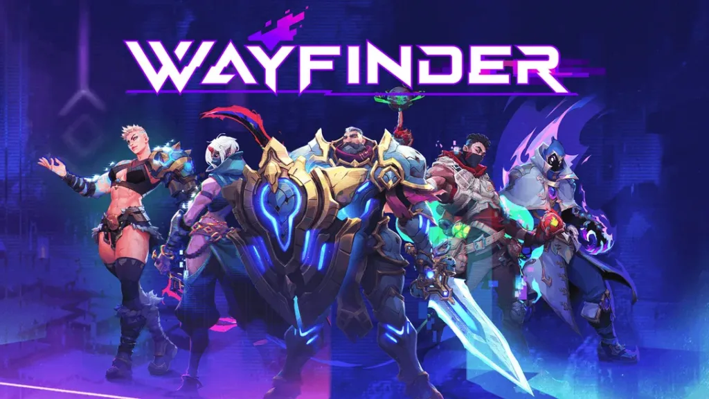 Todos los personajes jugables de wayfinder