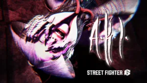 A.K.I. Street Fighter 6 EvelonGames