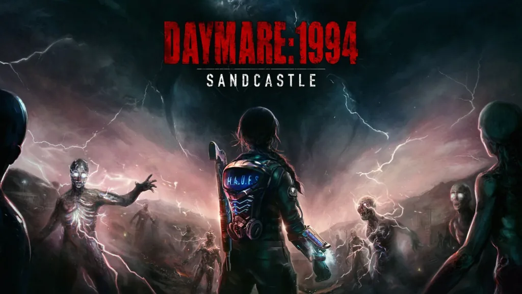 Análisis Daymare 1994 Sandcastle PC
