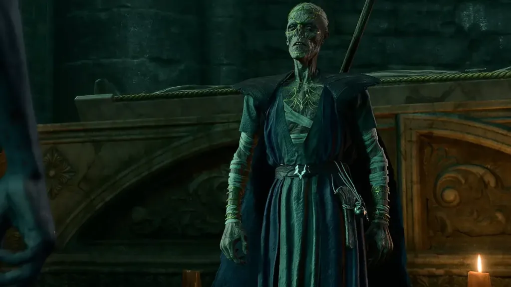 Cómo cambiar de Clase en Baldur's Gate 3