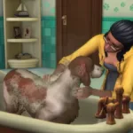 Cómo crear mascotas en Los Sims 4
