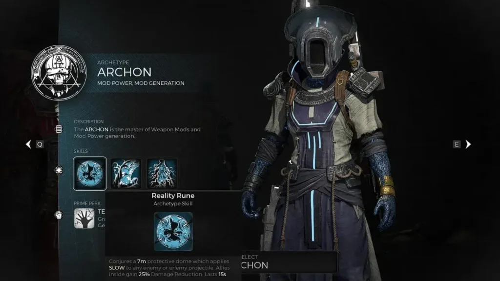 Cómo desbloquear al Arconte en Remnant 2