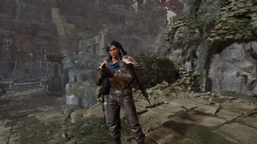 Cómo usar emotes en Remnant 2