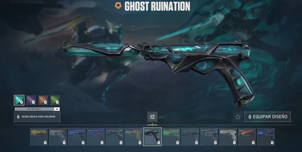 Ghost Ruination Top5 367548926