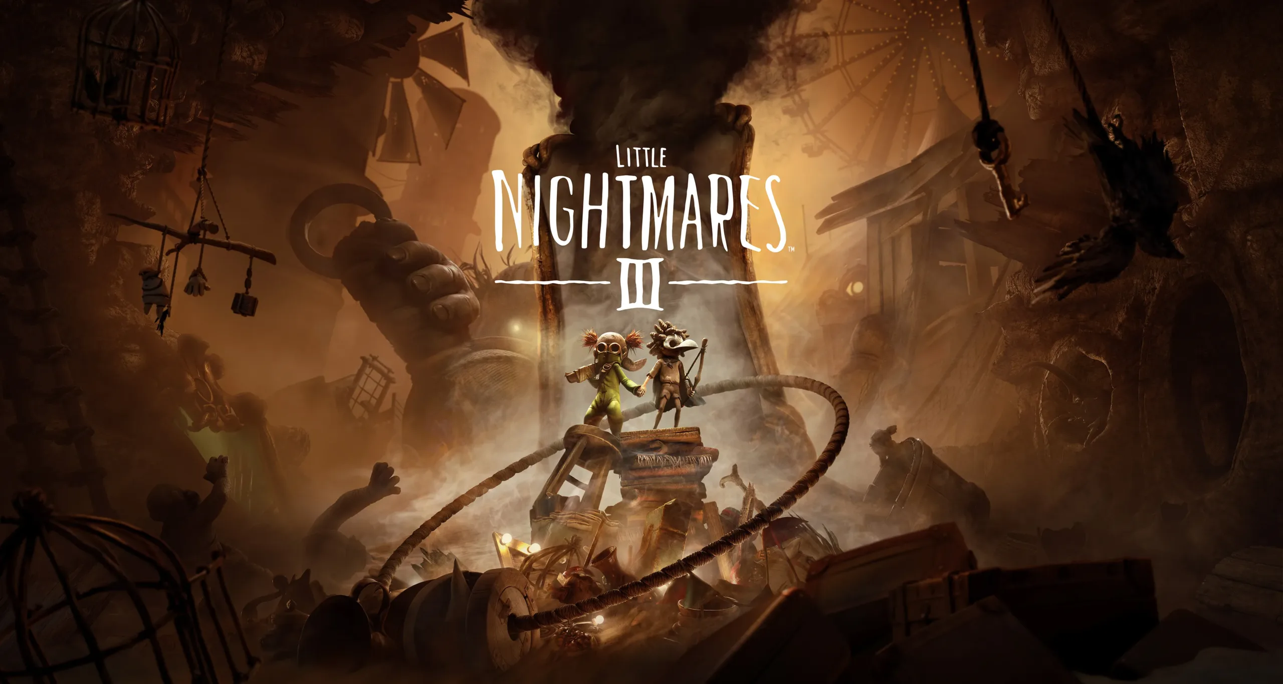 Little Nightmares 3 EvelonGames