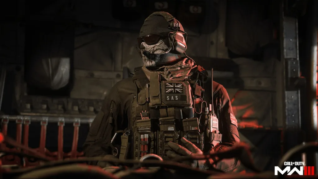 Lanzamiento Call of Duty: Modern Warfare 3