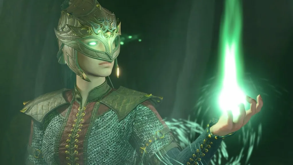 Mejor build del Brujo en Baldur's Gate 3
