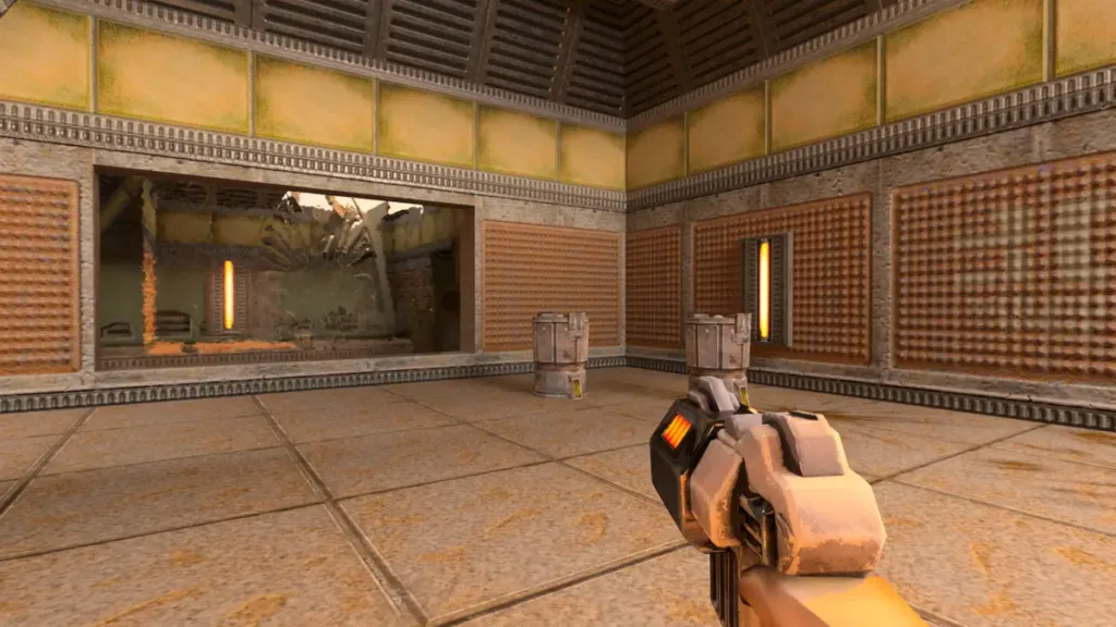 Vuelve Quake II! Jugad HOY MISMO a la versión mejorada