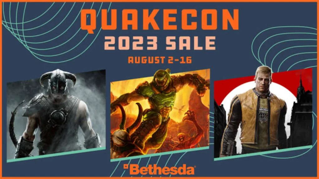 Quakecon ofertas 9284521