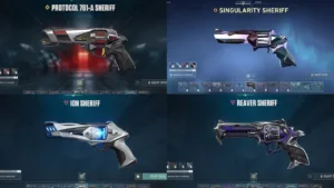 Top5 Sheriff Skin 45689743593