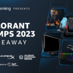 Prime Gaming y Riot anuncian sorteos diarios por la VALORANT Champions 2023