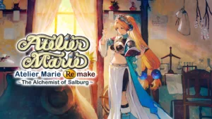 Análisis Atelier Marie Remake: The Alchemist of Salburg