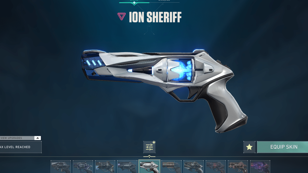 ion sheriff top 6435891234532