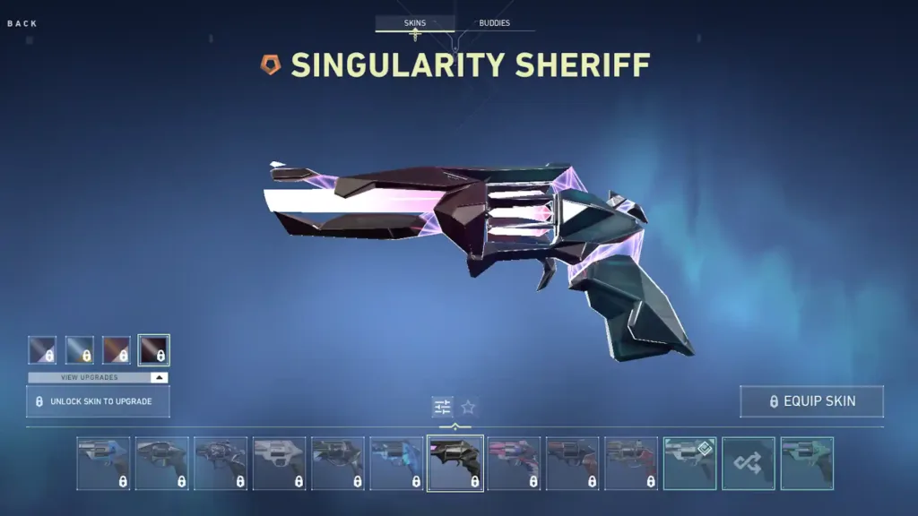 singularity sheriff top 6435891234532