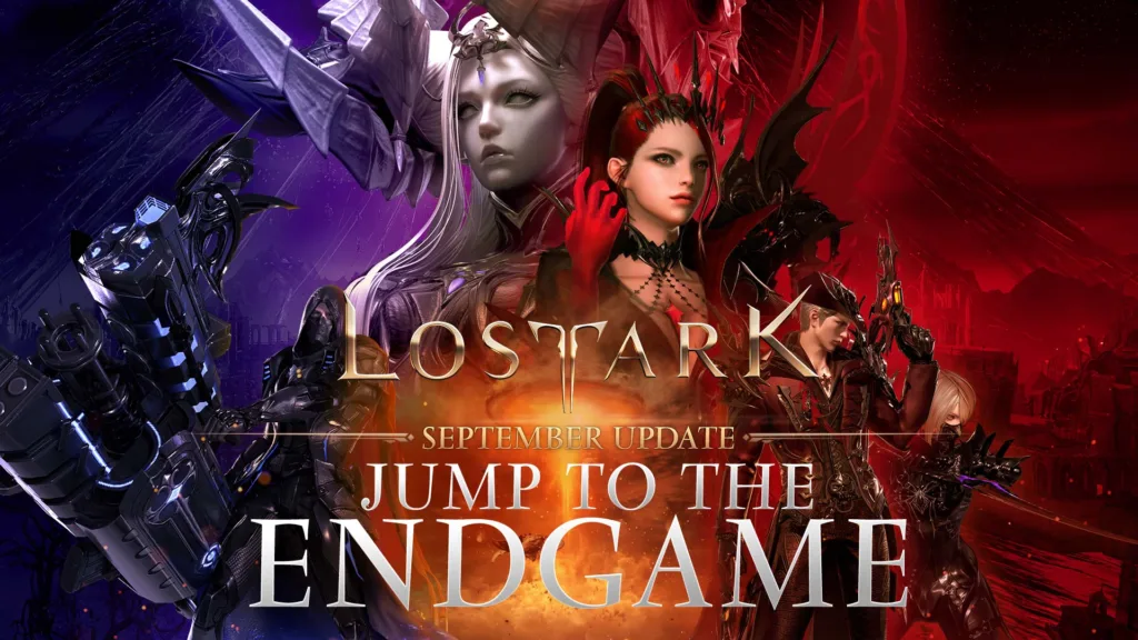Actualización de Septiembre Lost Ark