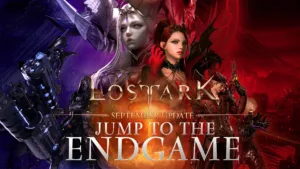 Actualización de Septiembre Lost Ark