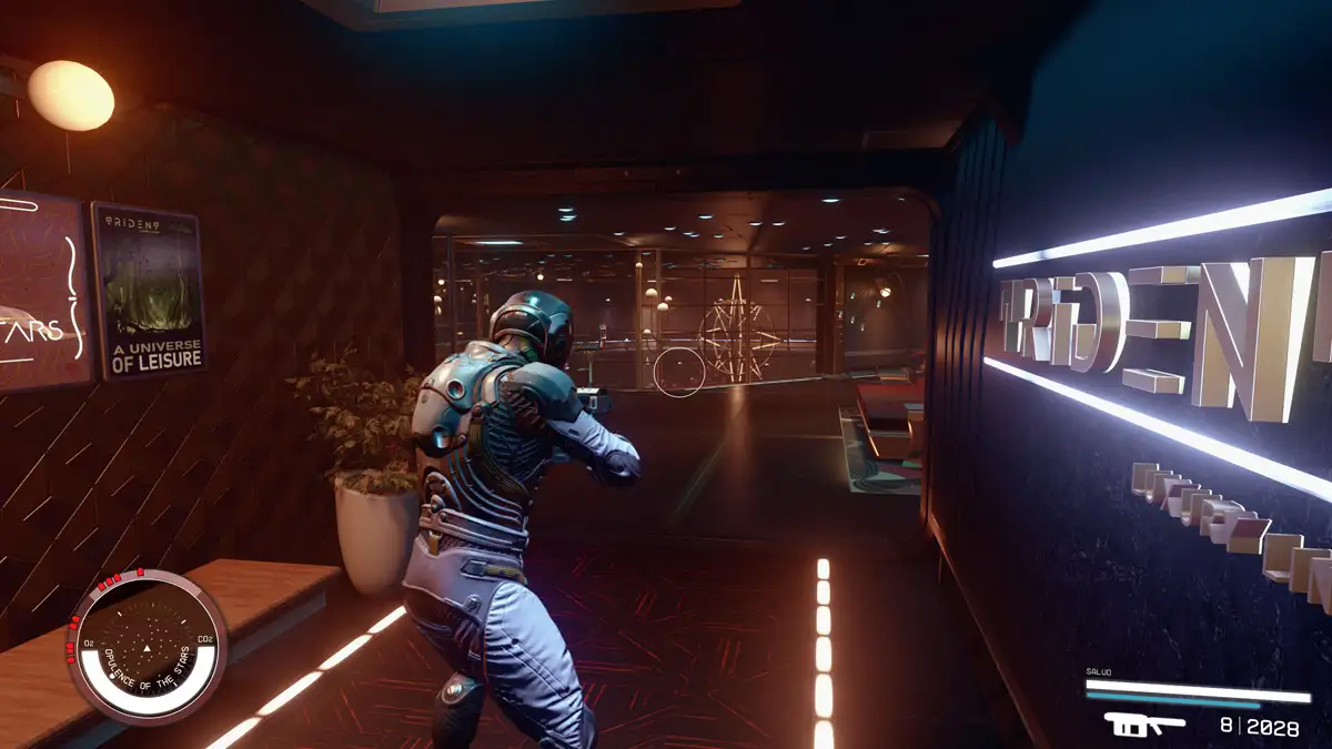 Las 5 mejores builds de Starfield (2026) 4 Build de velocidad con escopeta en Starfield