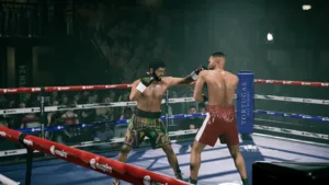 Noticias 5 Nuevo Modo Carrera de Undisputed