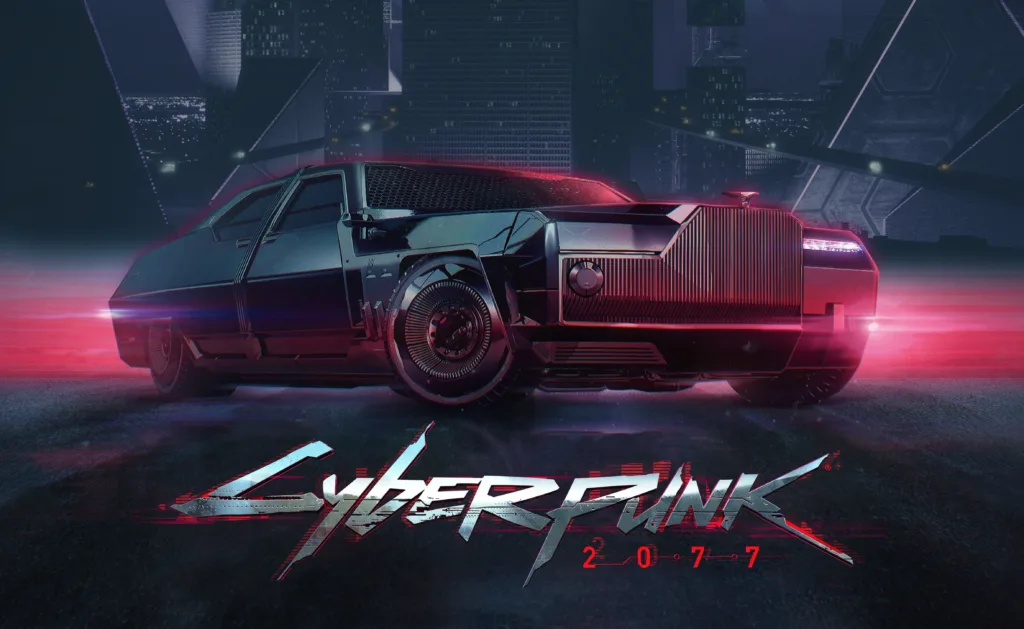 Cómo Comprar Coches en Cyberpunk 2077 2.0