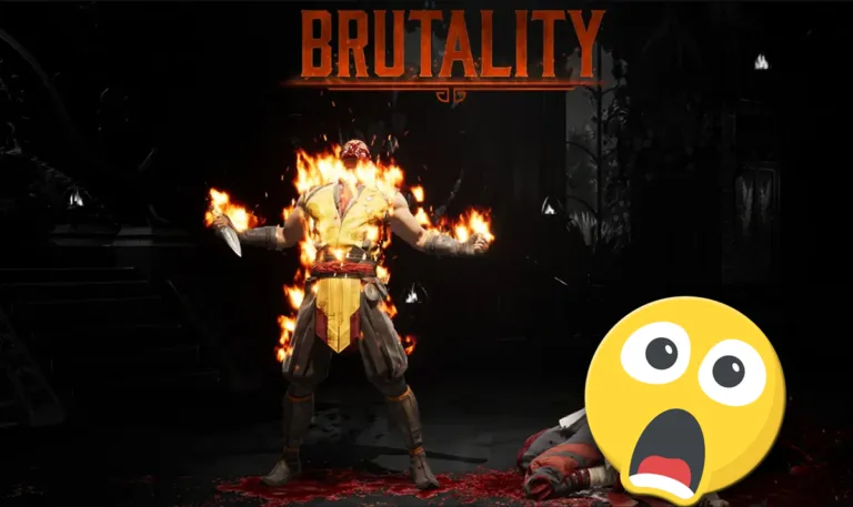Cómo hacer brutality en Mortal Kombat 1