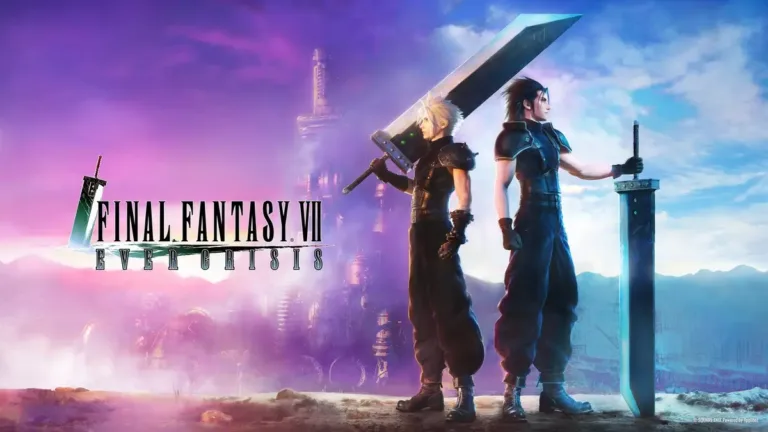 Final Fantasy VII Ever Crisis llegará a PC