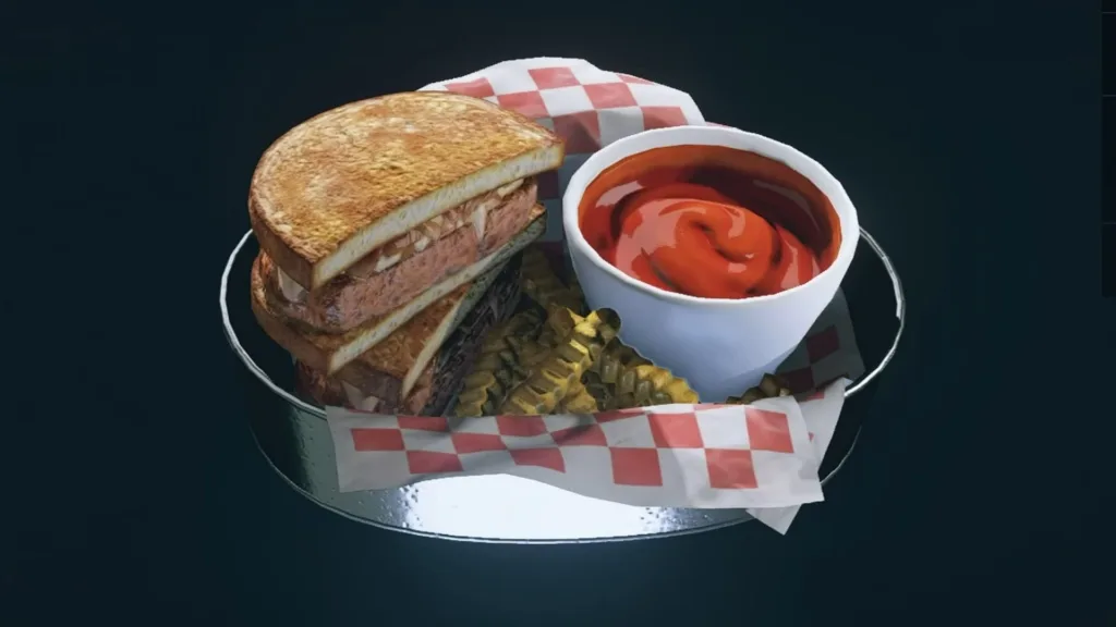 Mejor comida de Starfield