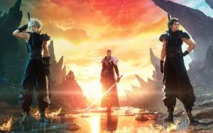 Lanzamiento de Final Fantasy VII Rebirth 2492874234