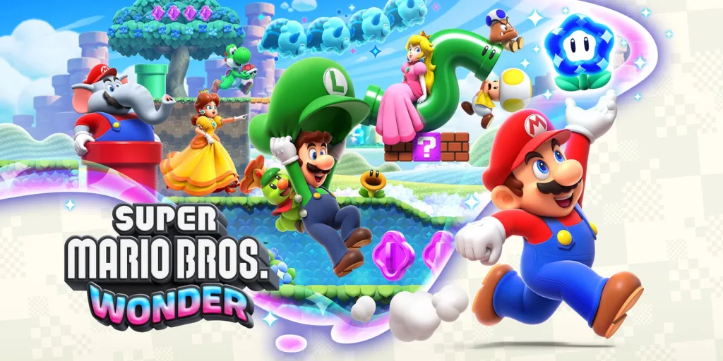 Super Mario Bros Wonder 24234234241