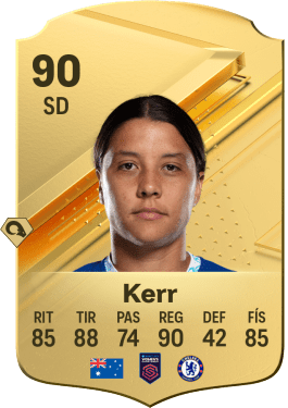 Kerr FC24