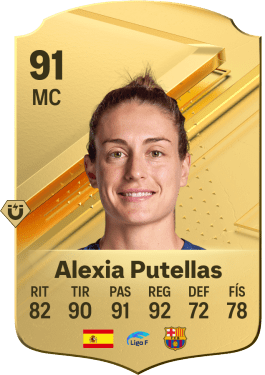 Alexia Putellas FC24