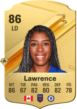 Ashley Lawrence FC24