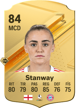 Georgia Stanway FC24