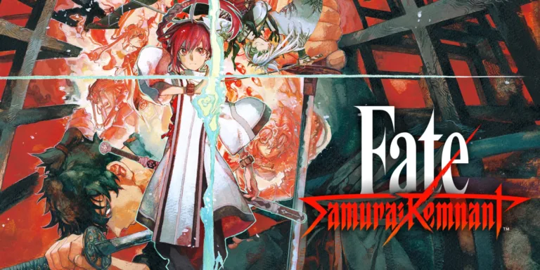 Análisis Fate/Samurai Remnant EvelonGames