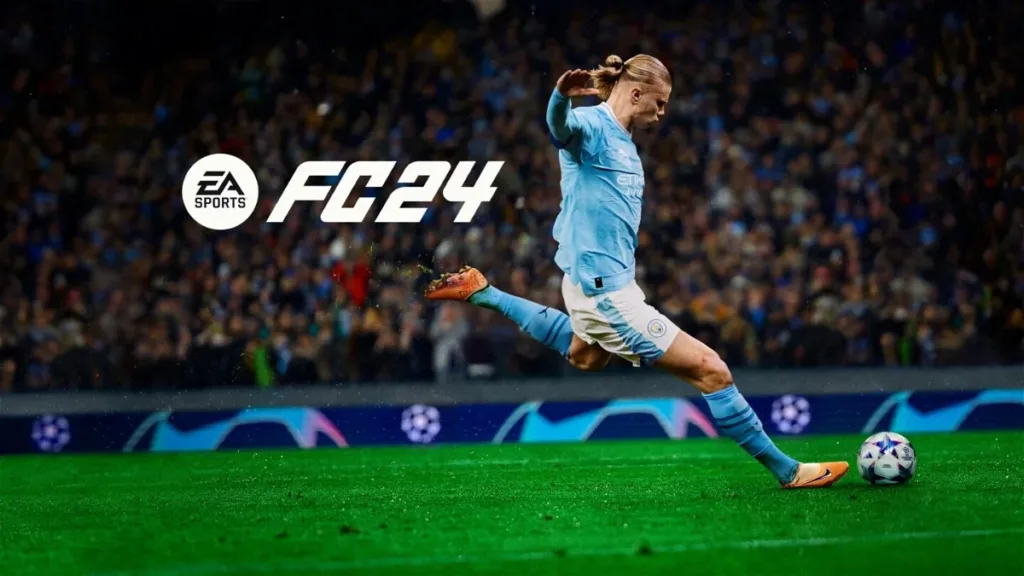 Análisis de EA FC24 EvelonGames