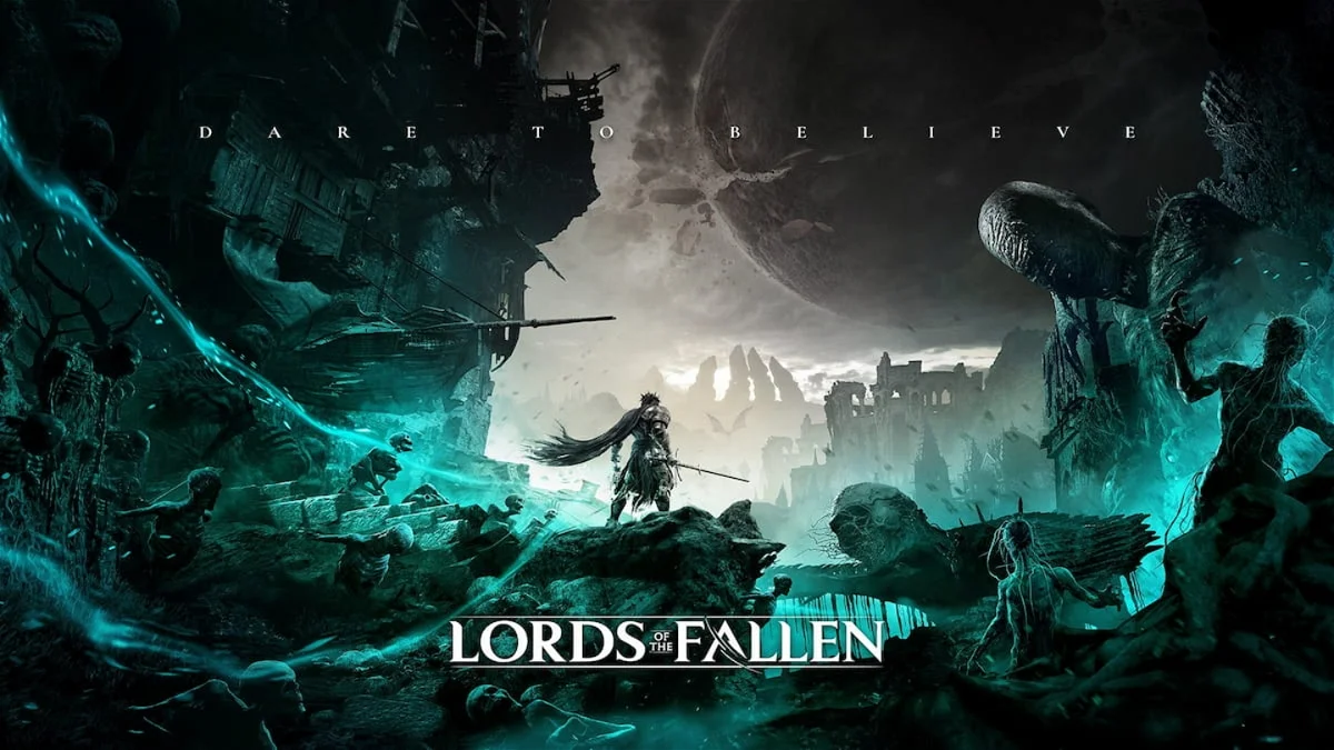 Análisis de Lords of the Fallen EvelonGames