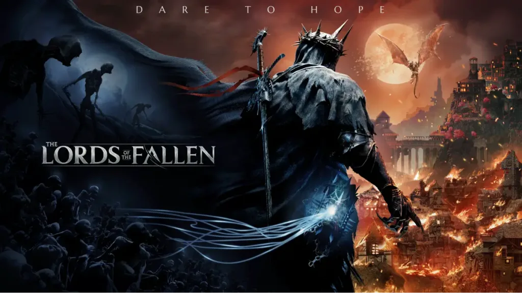 Analisis de Lords of the Fallen EvelonGames 284724