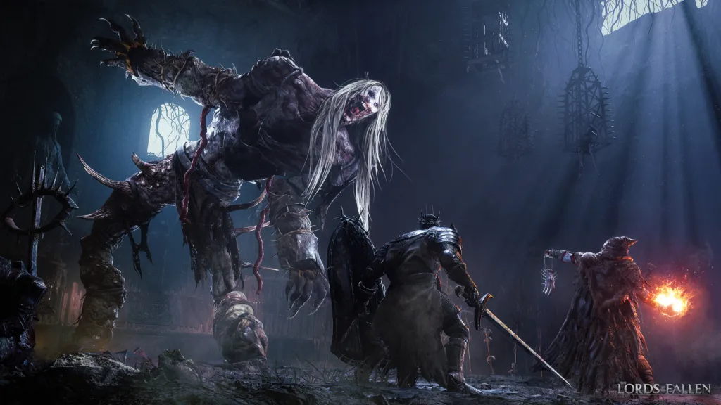 Analisis de Lords of the Fallen EvelonGames 284729