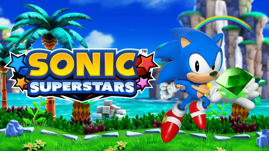Análisis de Sonic Superstars EvelonGames