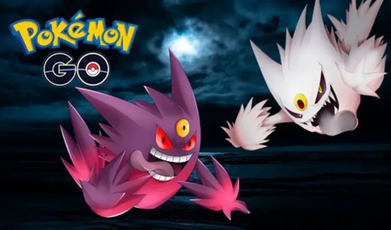 Cómo Conseguir a Mega Gengar Shiny en Pokémon Go